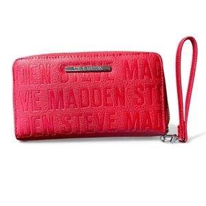 Steve Madden Wristlet Wallet